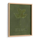 Ir Verde Iv - Norman Wyatt Jr. | Cuadro decorativo de Canvas Lab