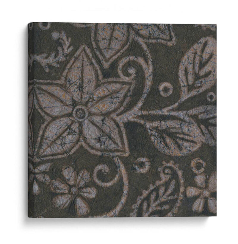 Isla Batik I - Norman Wyatt Jr. | Cuadro decorativo de Canvas Lab