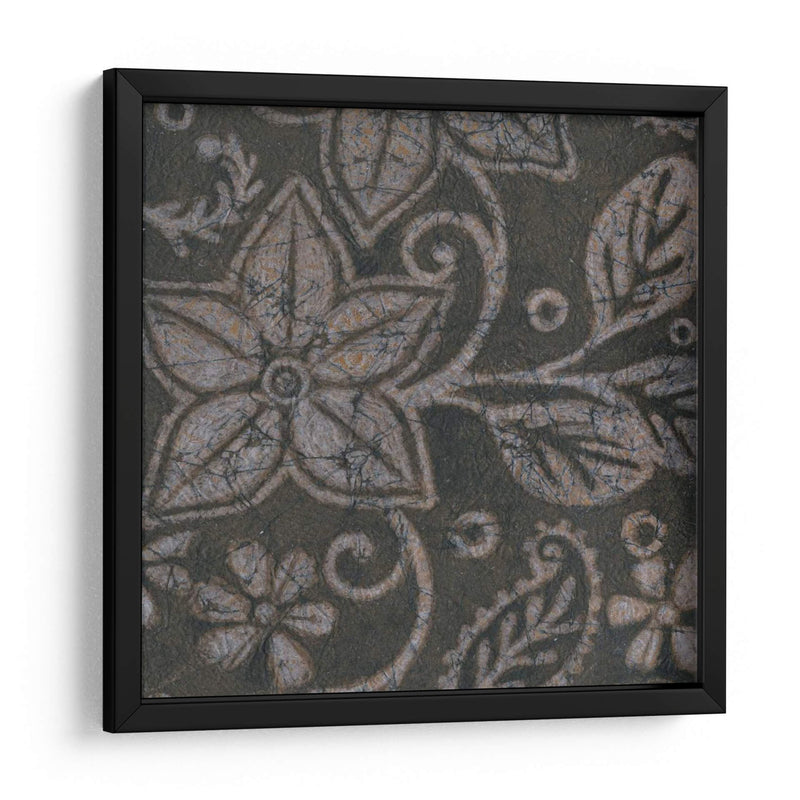 Isla Batik I - Norman Wyatt Jr. | Cuadro decorativo de Canvas Lab