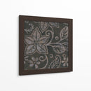 Isla Batik I - Norman Wyatt Jr. | Cuadro decorativo de Canvas Lab