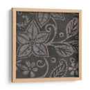 Isla Batik I - Norman Wyatt Jr. | Cuadro decorativo de Canvas Lab