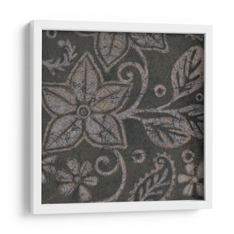 Isla Batik I - Norman Wyatt Jr. | Cuadro decorativo de Canvas Lab