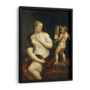 Venus y Cupido - Peter Paul Rubens | Cuadro decorativo de Canvas Lab