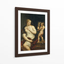 Venus y Cupido - Peter Paul Rubens | Cuadro decorativo de Canvas Lab