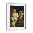 Venus y Cupido - Peter Paul Rubens | Cuadro decorativo de Canvas Lab
