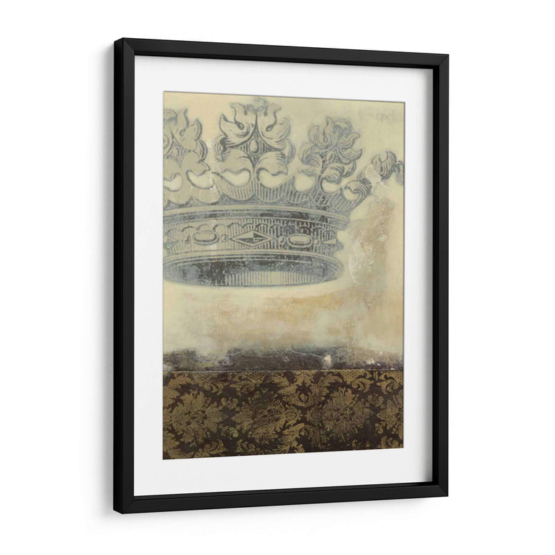 Regal Crown I - Norman Wyatt Jr. | Cuadro decorativo de Canvas Lab