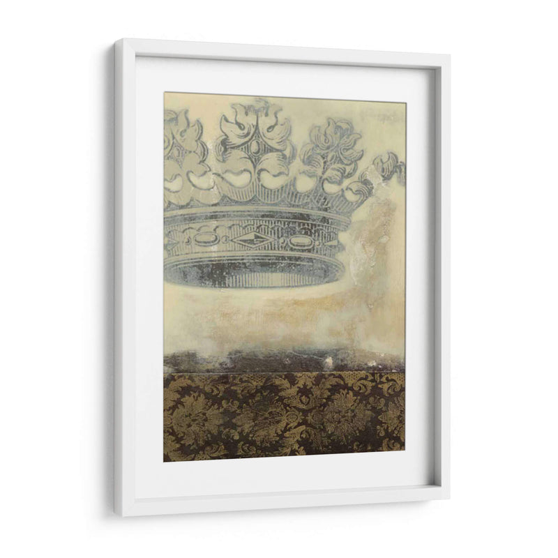 Regal Crown I - Norman Wyatt Jr. | Cuadro decorativo de Canvas Lab