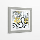 Opulencia Iv - Norman Wyatt Jr. | Cuadro decorativo de Canvas Lab