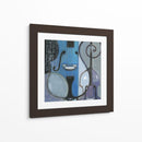 Jazz Fresco Ii - Norman Wyatt Jr. | Cuadro decorativo de Canvas Lab