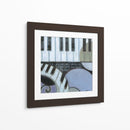 Jazz Fresco Iii - Norman Wyatt Jr. | Cuadro decorativo de Canvas Lab