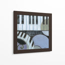 Jazz Fresco Iii - Norman Wyatt Jr. | Cuadro decorativo de Canvas Lab