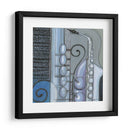 Jazz Fresco Iv - Norman Wyatt Jr. | Cuadro decorativo de Canvas Lab