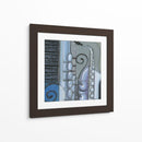 Jazz Fresco Iv - Norman Wyatt Jr. | Cuadro decorativo de Canvas Lab