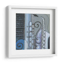 Jazz Fresco Iv - Norman Wyatt Jr. | Cuadro decorativo de Canvas Lab