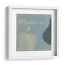 Meditar - Norman Wyatt Jr. | Cuadro decorativo de Canvas Lab