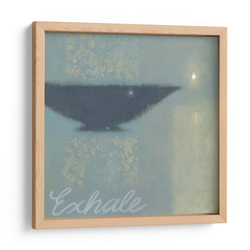 Exhalar - Norman Wyatt Jr. | Cuadro decorativo de Canvas Lab