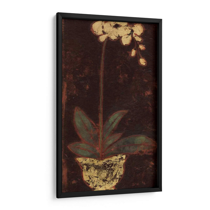 Orquídea Dorada I - Norman Wyatt Jr. | Cuadro decorativo de Canvas Lab