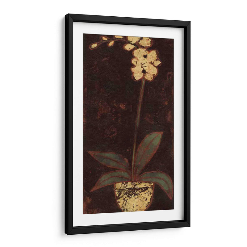 Orquídea Dorada Ii - Norman Wyatt Jr. | Cuadro decorativo de Canvas Lab