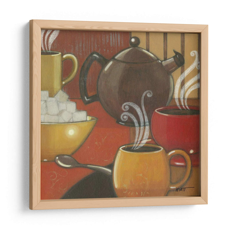 Otra Taza I - Norman Wyatt Jr. | Cuadro decorativo de Canvas Lab