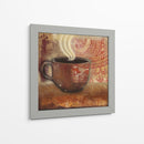 Rico Y Liso Iii - Norman Wyatt Jr. | Cuadro decorativo de Canvas Lab