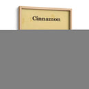 Especias Exóticas - Canela - Norman Wyatt Jr. | Cuadro decorativo de Canvas Lab