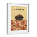 Especias Exóticas - Canela - Norman Wyatt Jr. | Cuadro decorativo de Canvas Lab