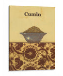 Especias Exóticas - Comino - Norman Wyatt Jr. | Cuadro decorativo de Canvas Lab