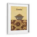 Especias Exóticas - Comino - Norman Wyatt Jr. | Cuadro decorativo de Canvas Lab