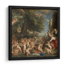 Ofrenda a Venus - Peter Paul Rubens | Cuadro decorativo de Canvas Lab
