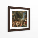 Ofrenda a Venus - Peter Paul Rubens | Cuadro decorativo de Canvas Lab