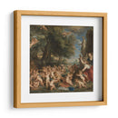 Ofrenda a Venus - Peter Paul Rubens | Cuadro decorativo de Canvas Lab