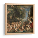Ofrenda a Venus - Peter Paul Rubens | Cuadro decorativo de Canvas Lab