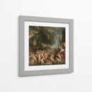 Ofrenda a Venus - Peter Paul Rubens | Cuadro decorativo de Canvas Lab