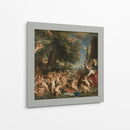 Ofrenda a Venus - Peter Paul Rubens | Cuadro decorativo de Canvas Lab