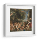 Ofrenda a Venus - Peter Paul Rubens | Cuadro decorativo de Canvas Lab
