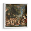 Ofrenda a Venus - Peter Paul Rubens | Cuadro decorativo de Canvas Lab