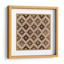 Mudcloth Antiguo Ii - Norman Wyatt Jr. | Cuadro decorativo de Canvas Lab
