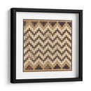 Antiguo Mudcloth Iii - Norman Wyatt Jr. | Cuadro decorativo de Canvas Lab