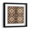 Mudcloth Antiguo Iv - Norman Wyatt Jr. | Cuadro decorativo de Canvas Lab