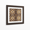 Mudcloth Antiguo Iv - Norman Wyatt Jr. | Cuadro decorativo de Canvas Lab