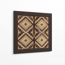 Mudcloth Antiguo Iv - Norman Wyatt Jr. | Cuadro decorativo de Canvas Lab