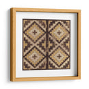 Mudcloth Antiguo Iv - Norman Wyatt Jr. | Cuadro decorativo de Canvas Lab