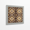 Mudcloth Antiguo Iv - Norman Wyatt Jr. | Cuadro decorativo de Canvas Lab