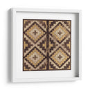 Mudcloth Antiguo Iv - Norman Wyatt Jr. | Cuadro decorativo de Canvas Lab