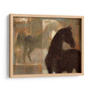 Equilibrio Equino I - Norman Wyatt Jr. | Cuadro decorativo de Canvas Lab