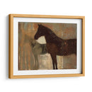 Equino Resistido Ii - Norman Wyatt Jr. | Cuadro decorativo de Canvas Lab