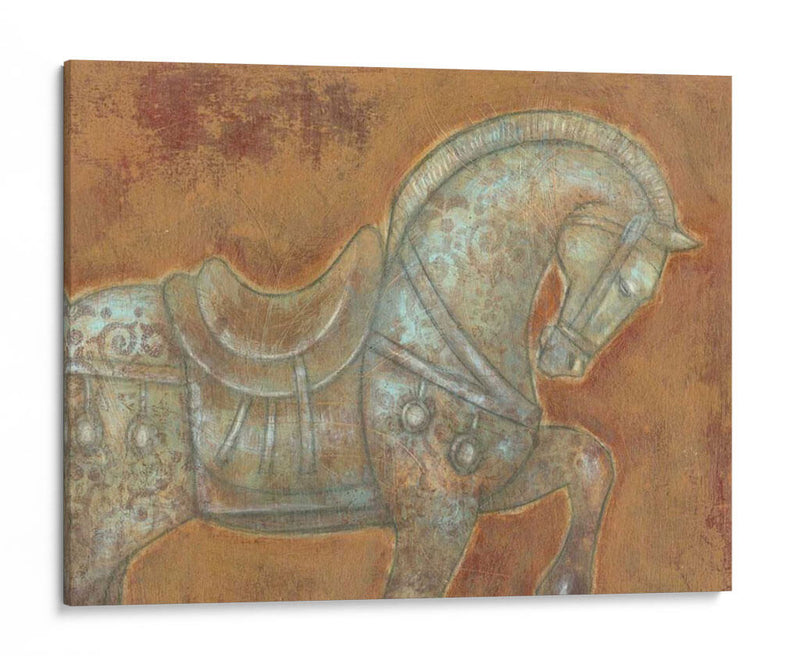 Caballo Tang I - Norman Wyatt Jr. | Cuadro decorativo de Canvas Lab