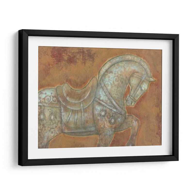 Caballo Tang I - Norman Wyatt Jr. | Cuadro decorativo de Canvas Lab