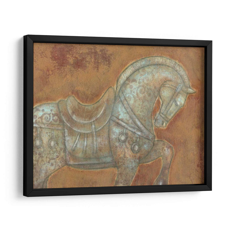 Caballo Tang I - Norman Wyatt Jr. | Cuadro decorativo de Canvas Lab