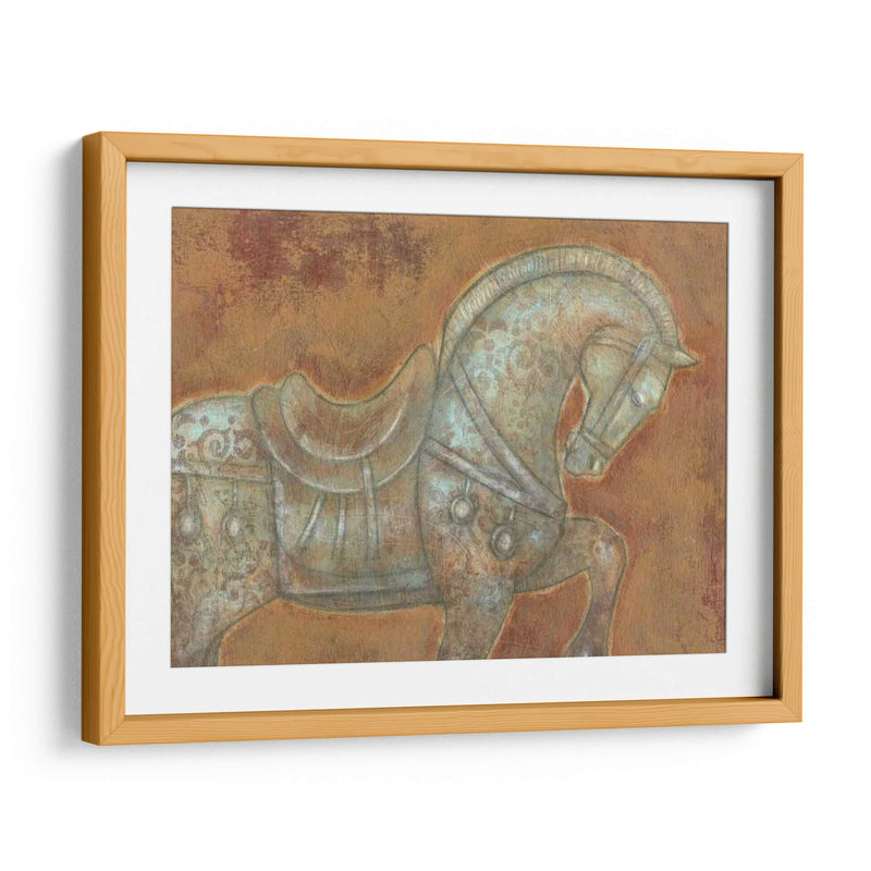 Caballo Tang I - Norman Wyatt Jr. | Cuadro decorativo de Canvas Lab